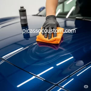 پیکاسو صداقت کاور ppf و سرامیک خودرو با تضمین کیفیت در مشهد سجاد