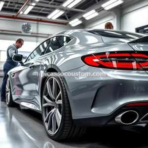 کاور PPF و سرامیک خودرو با ماندگاری بالا در مشهد