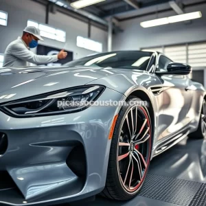 کاور PPF و سرامیک خودرو با پوشش نانو در مشهد