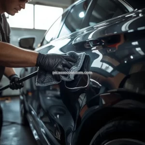 کاور نانو سرامیک و آبگریز بدنه خودرو در مشهد